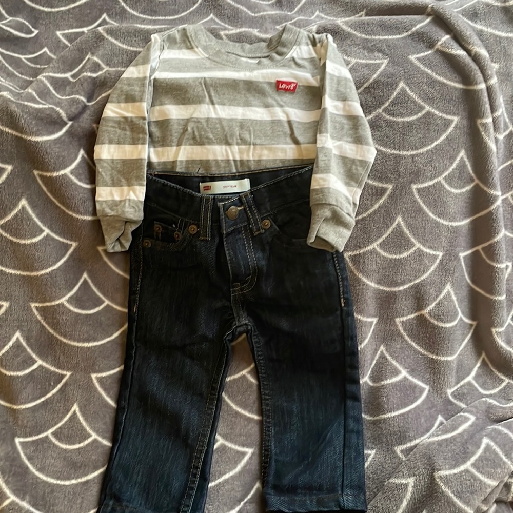 Infant Levis set